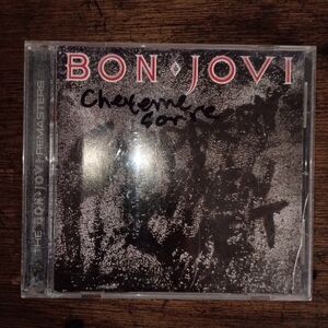 Bon Jovi CD Album